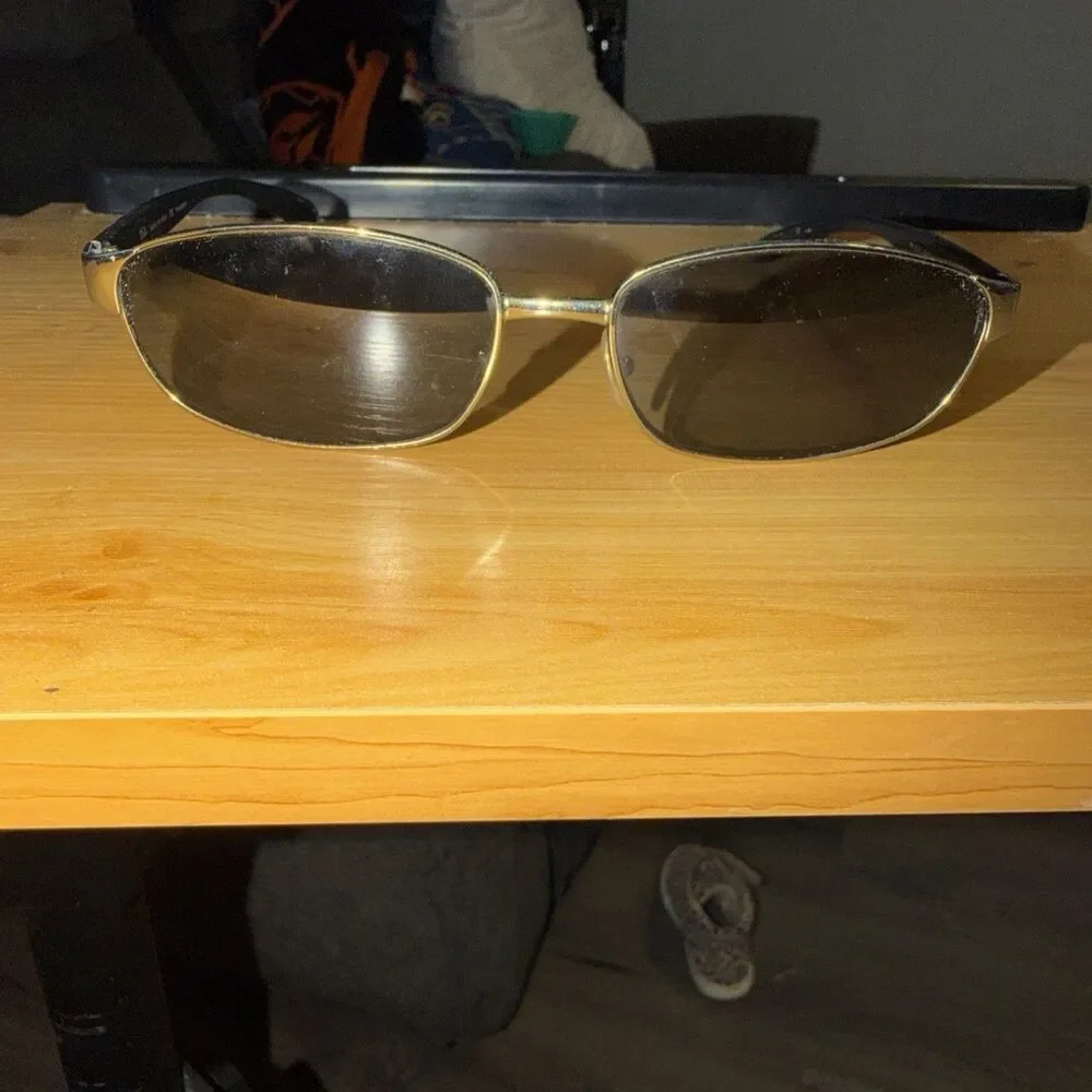 Ray-Ban RB3247 004/58 Sunglasses Eyeglasses Black Metal 59-17 Frames Only